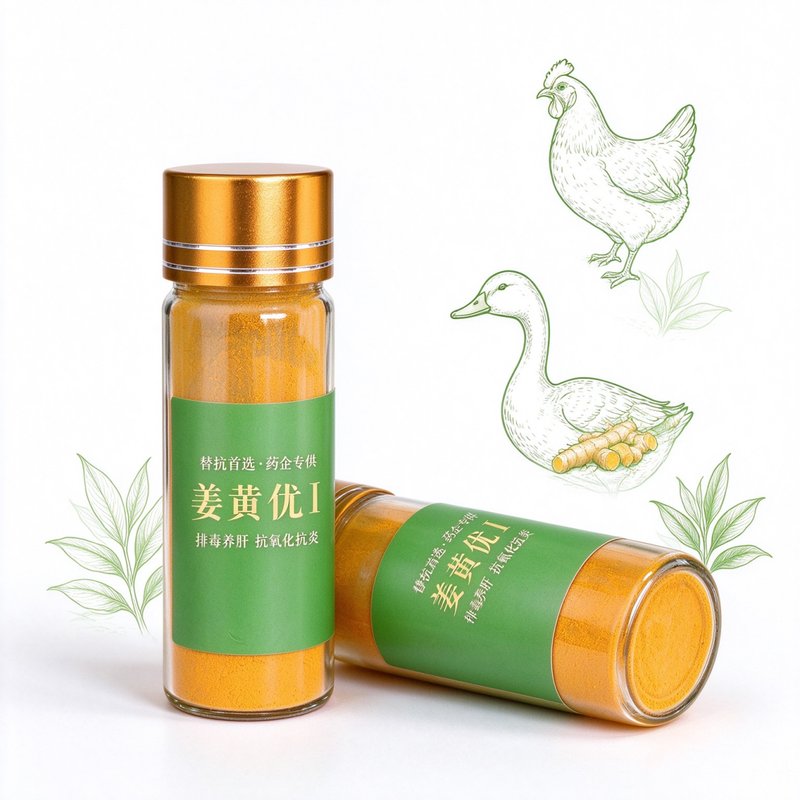 姜黄优I 产品头图