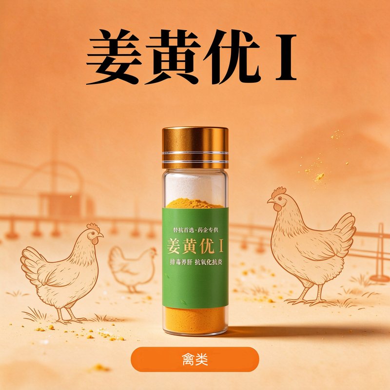 姜黄优I