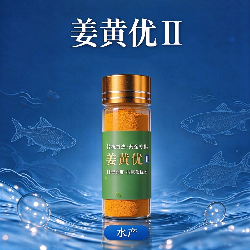 姜黄优II
