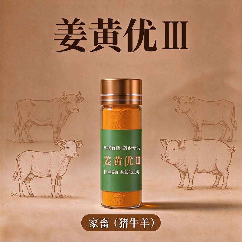 姜黄优III
