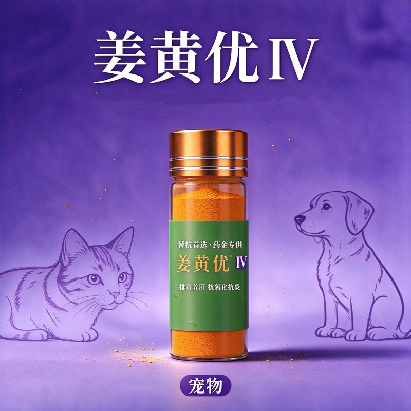 姜黄优IV