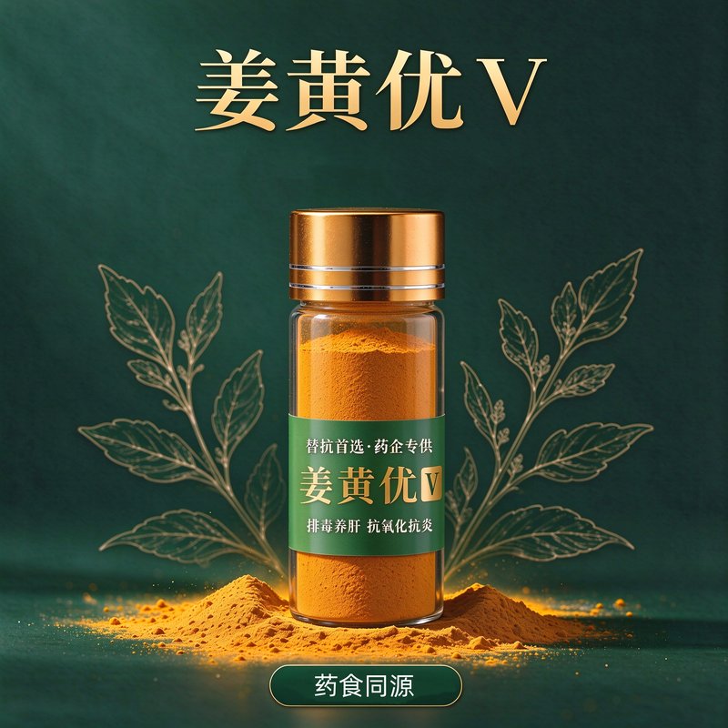 姜黄优V