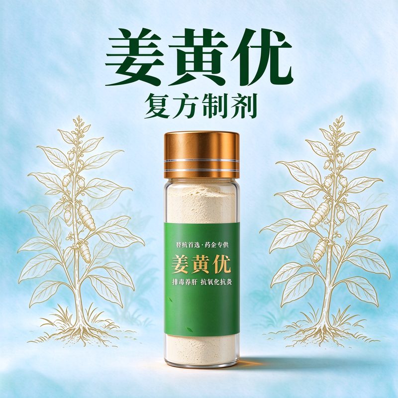 姜黄优（复方）